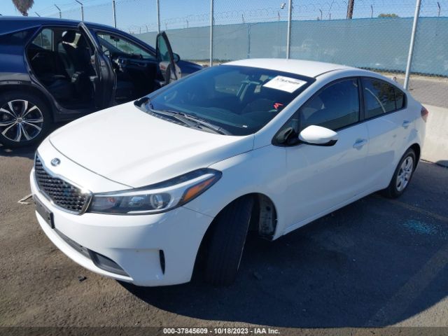 3KPFK4A74HE045341 KIA FORTE LX