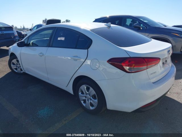 3KPFK4A74HE045341 KIA FORTE LX