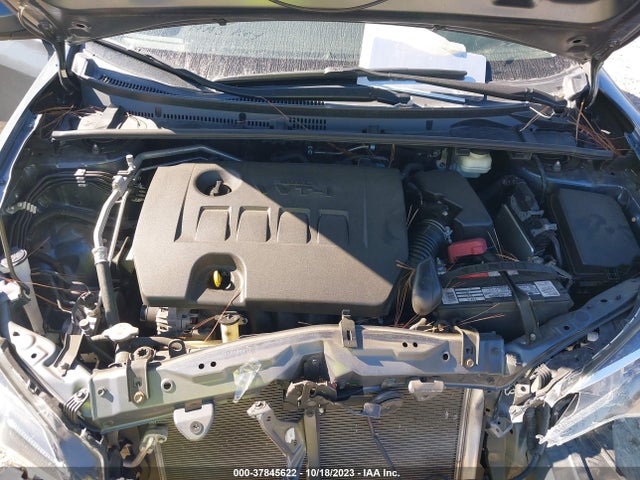 Toyota COROLLA LE 2017 2T1BURHE6HC857135 Image 10