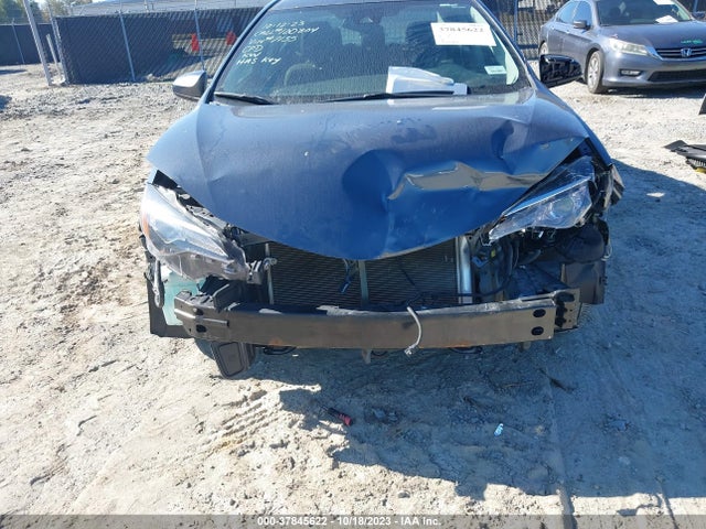 Toyota COROLLA LE 2017 2T1BURHE6HC857135 Image 13