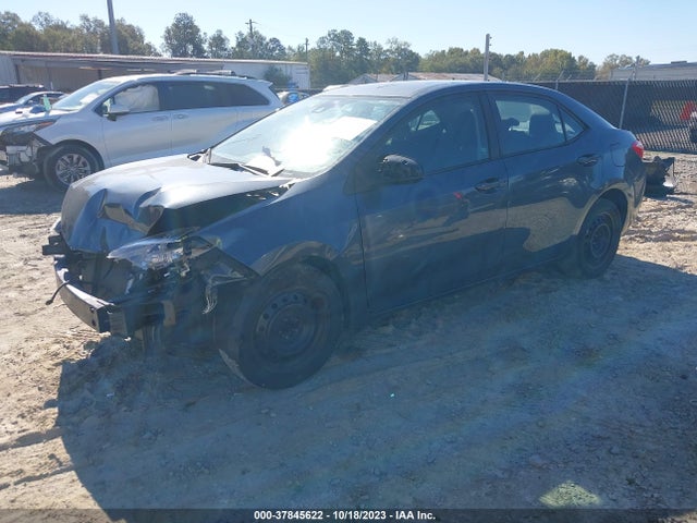 Toyota COROLLA LE 2017 2T1BURHE6HC857135 Image 2