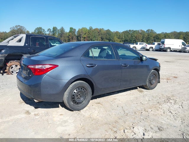 Toyota COROLLA LE 2017 2T1BURHE6HC857135 Image 4