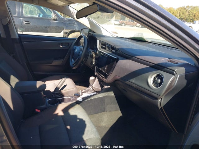 Toyota COROLLA LE 2017 2T1BURHE6HC857135 Image 5