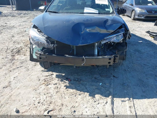 Toyota COROLLA LE 2017 2T1BURHE6HC857135 Image 6