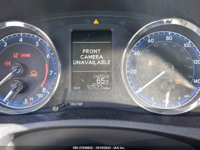 Toyota COROLLA LE 2017 2T1BURHE6HC857135 Image 7
