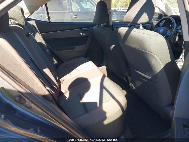 Toyota COROLLA LE 2017 2T1BURHE6HC857135 Image 8