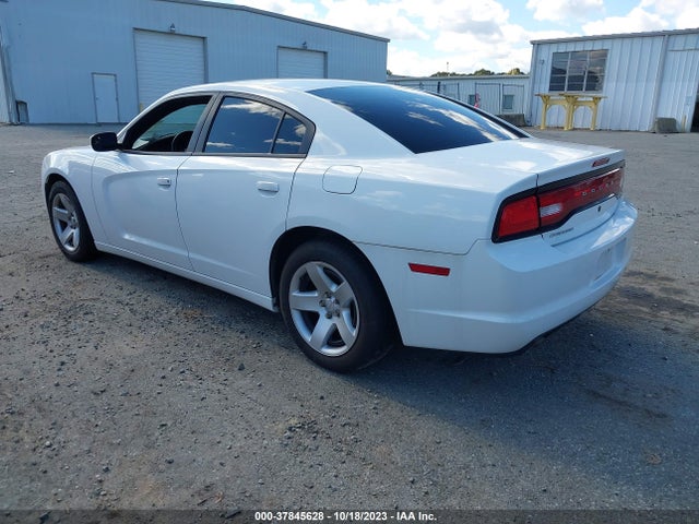 Dodge Charger Police 2014 2C3CDXAT4EH367557 Image 3