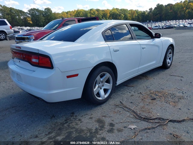Dodge Charger Police 2014 2C3CDXAT4EH367557 Image 4