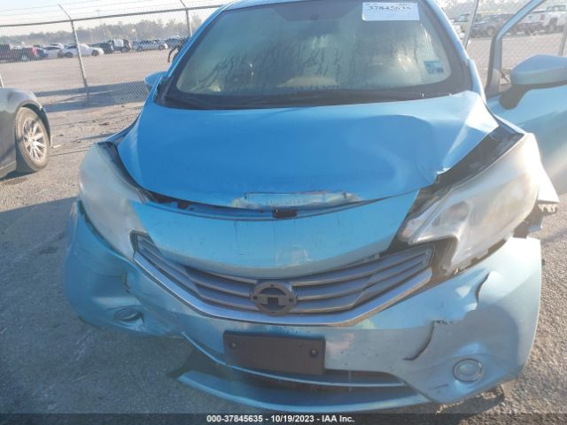 3N1CE2CP7FL395179 Nissan Versa Note S/s Plus/sv/sr/sl