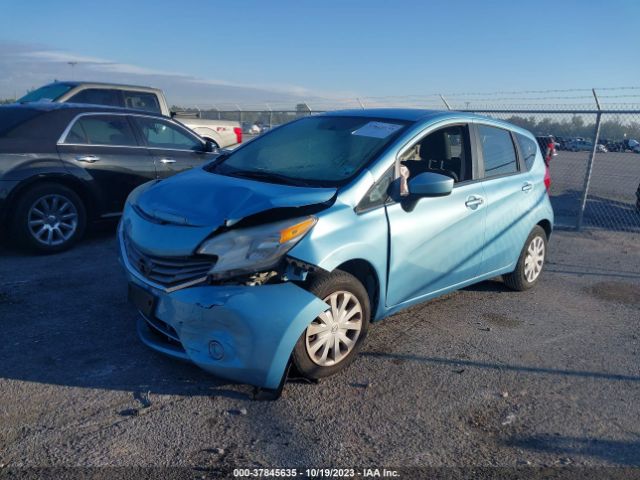 3N1CE2CP7FL395179 Nissan Versa Note S/s Plus/sv/sr/sl