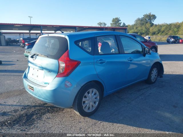 3N1CE2CP7FL395179 Nissan Versa Note S/s Plus/sv/sr/sl