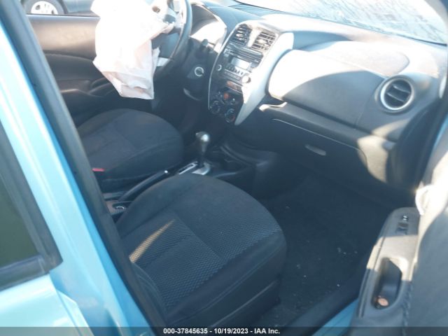 3N1CE2CP7FL395179 Nissan Versa Note S/s Plus/sv/sr/sl