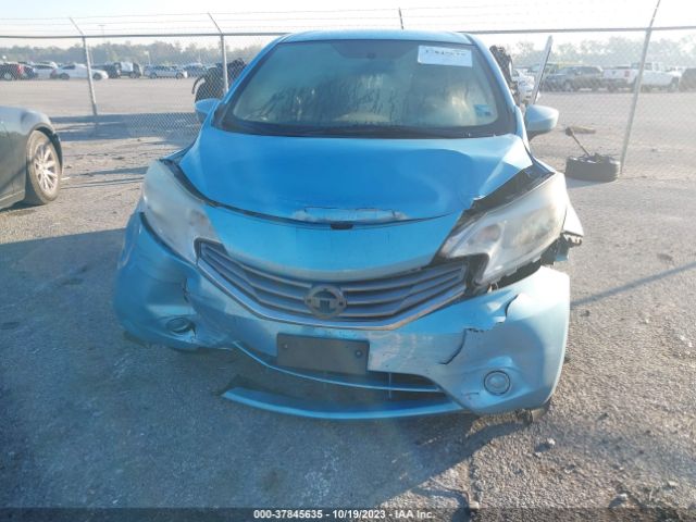 3N1CE2CP7FL395179 Nissan Versa Note S/s Plus/sv/sr/sl