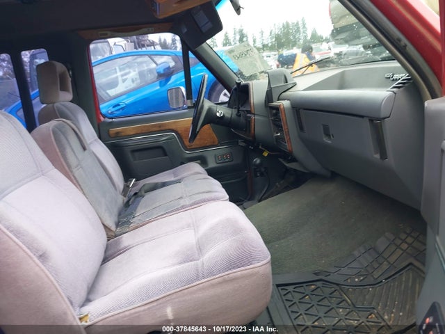 1989 FORD F250 VIN: 1FTHX26G2KKA66524