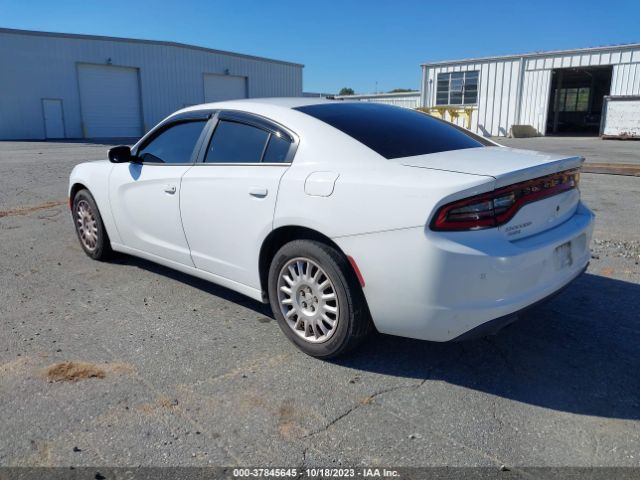 2C3CDXKT7HH531015 Dodge Charger Police