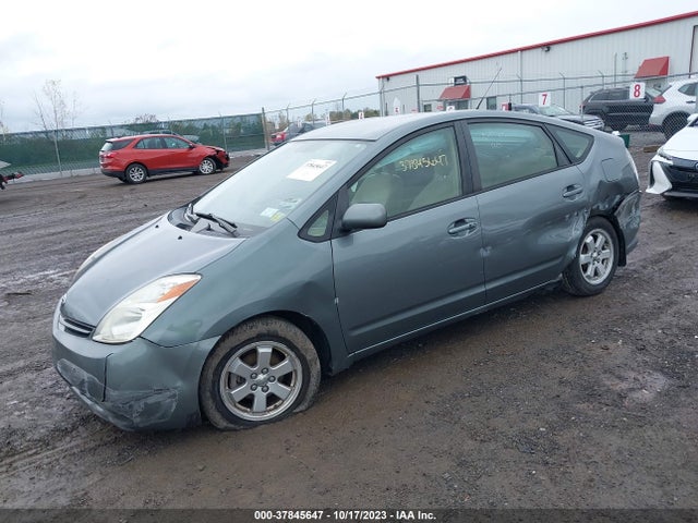 2005 TOYOTA PRIUS JTDKB20U950124390 Photo 1
