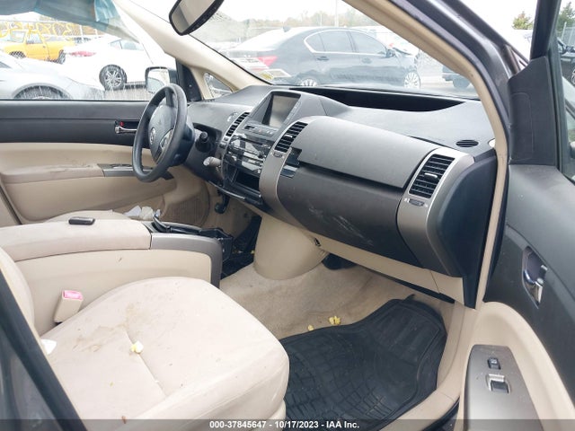 2005 TOYOTA PRIUS JTDKB20U950124390 Photo 4