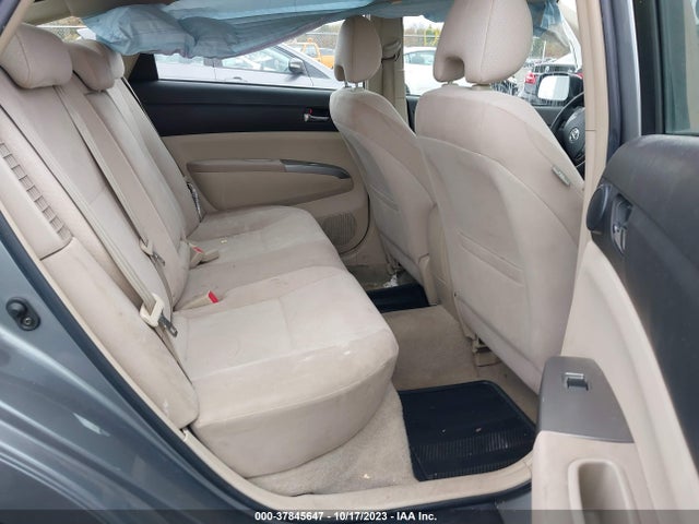2005 TOYOTA PRIUS JTDKB20U950124390 Photo 7