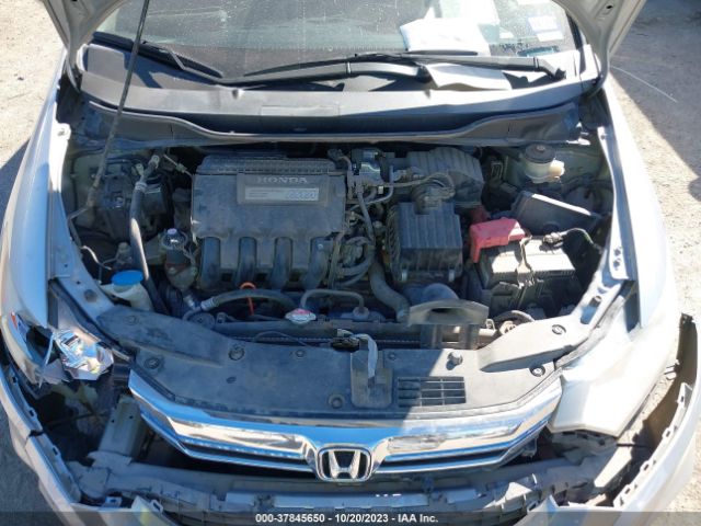 JHMZE2H79ES002216 Honda INSIGHT EX