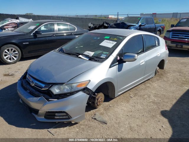 JHMZE2H79ES002216 Honda INSIGHT EX