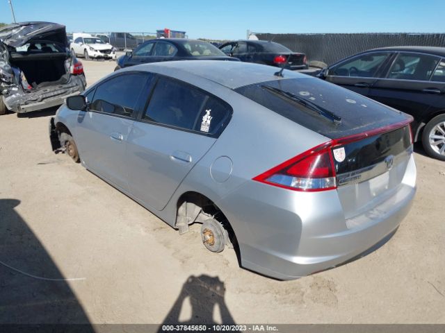 JHMZE2H79ES002216 Honda INSIGHT EX