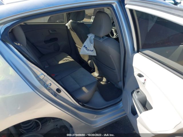 JHMZE2H79ES002216 Honda INSIGHT EX