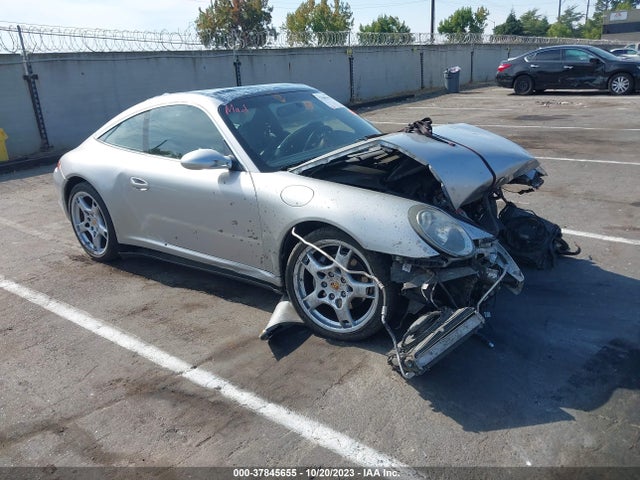 2008 PORSCHE 911 WP0BA29938S745196 Photo 0