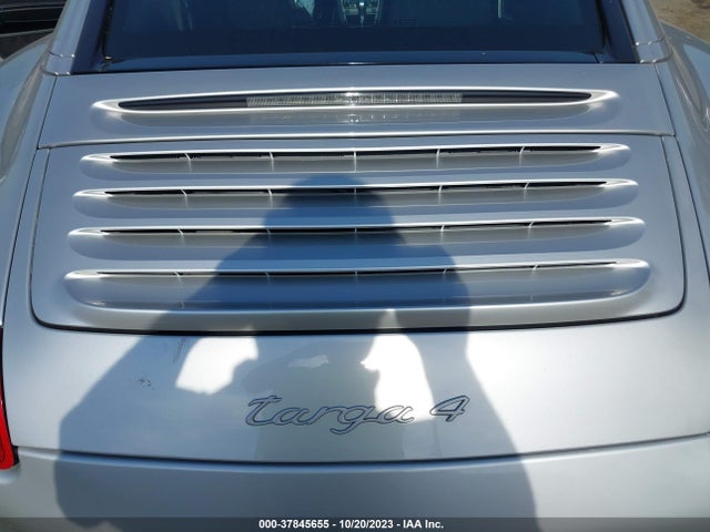 2008 PORSCHE 911 WP0BA29938S745196 Photo 9