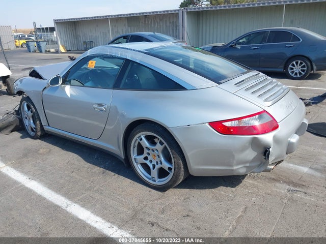 2008 PORSCHE 911 WP0BA29938S745196 Photo 2