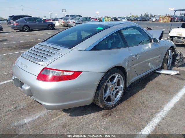 2008 PORSCHE 911 WP0BA29938S745196 Photo 3