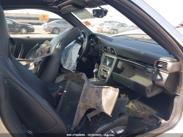 2008 PORSCHE 911 WP0BA29938S745196 Photo 4
