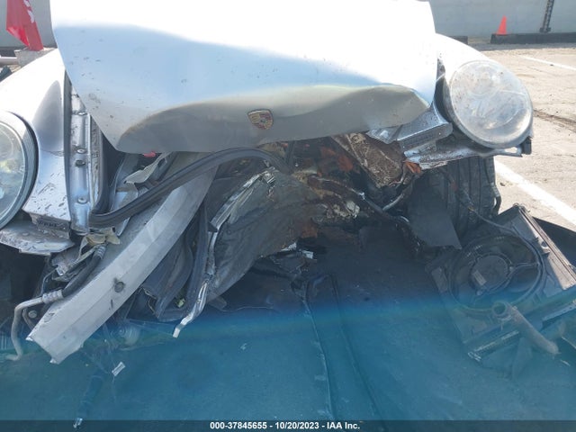 2008 PORSCHE 911 WP0BA29938S745196 Photo 5