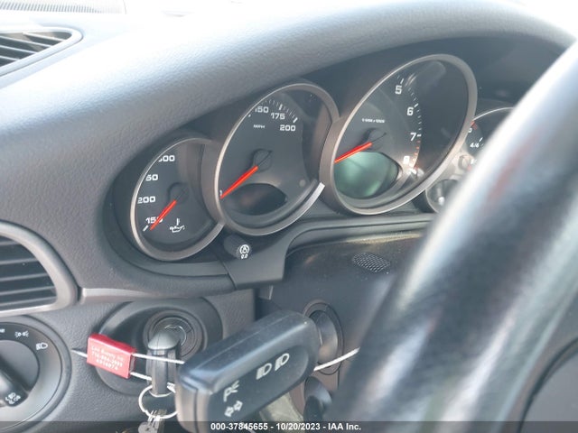 2008 PORSCHE 911 WP0BA29938S745196 Photo 6
