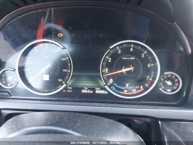 WBAYE8C57FD781589 BMW 7 Series 750li