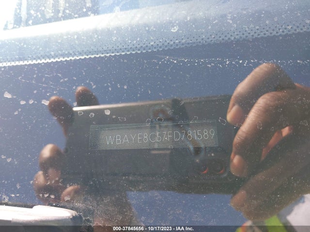WBAYE8C57FD781589 BMW 7 Series 750li