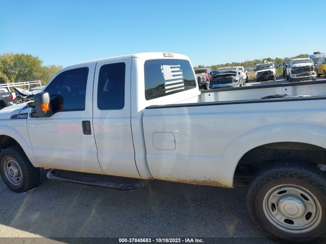 2015 FORD F-250 XL VIN: 1FT7X2B66FEB46146