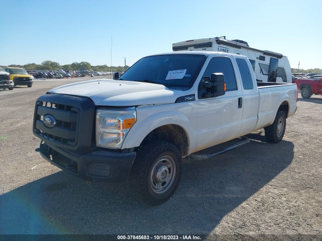 2015 FORD F-250 XL VIN: 1FT7X2B66FEB46146