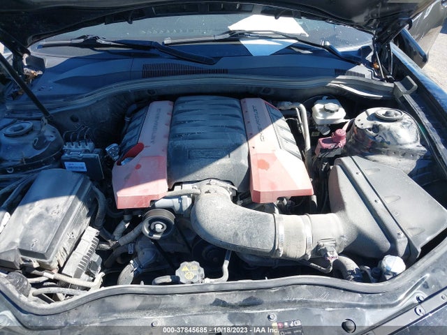 Chevrolet CAMARO 2SS 2015 2G1FK1EJ8F9175342 Image 10