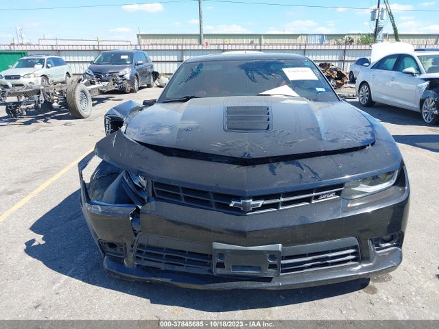 Chevrolet CAMARO 2SS 2015 2G1FK1EJ8F9175342 Image 12