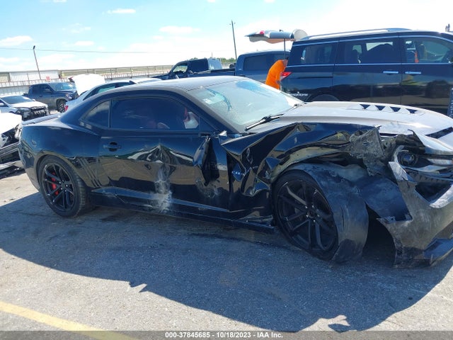 Chevrolet CAMARO 2SS 2015 2G1FK1EJ8F9175342 Image 13