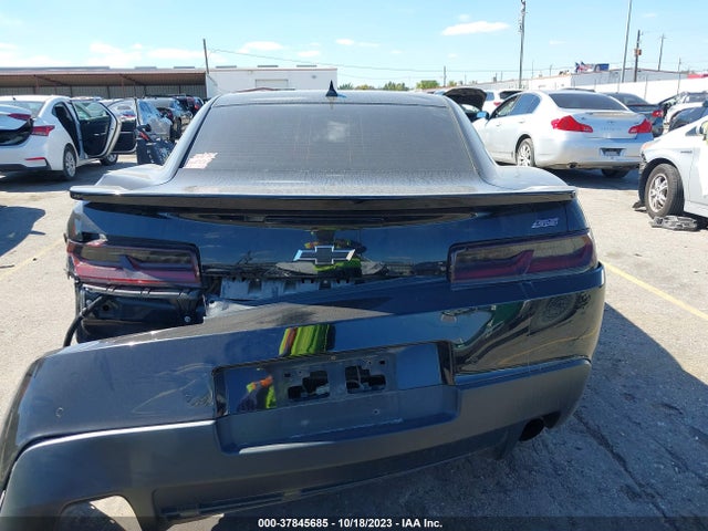 Chevrolet CAMARO 2SS 2015 2G1FK1EJ8F9175342 Image 16