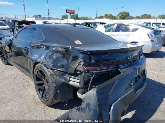 Chevrolet CAMARO 2SS 2015 2G1FK1EJ8F9175342 Image 3