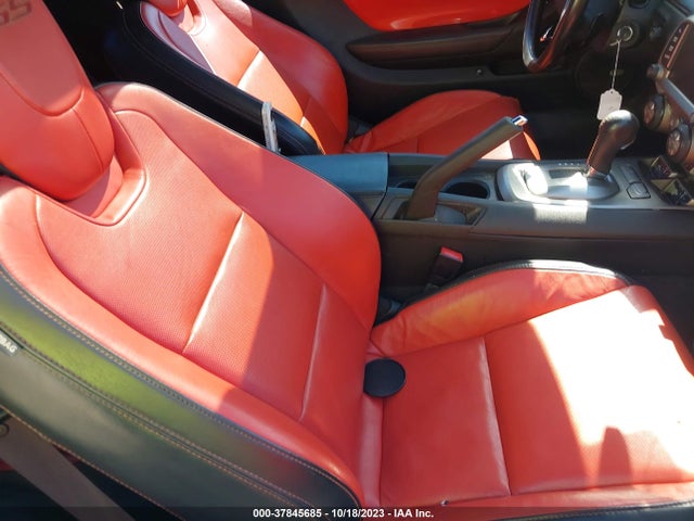 Chevrolet CAMARO 2SS 2015 2G1FK1EJ8F9175342 Image 5