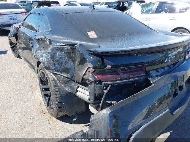 Chevrolet CAMARO 2SS 2015 2G1FK1EJ8F9175342 Image 6