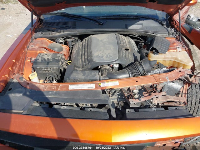 2011 DODGE CHALLENGER R/T VIN: 2B3CJ5DTXBH575525