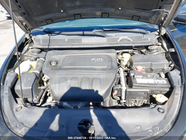 Dodge DART SE 2015 1C3CDFAA6FD433517 Image 10