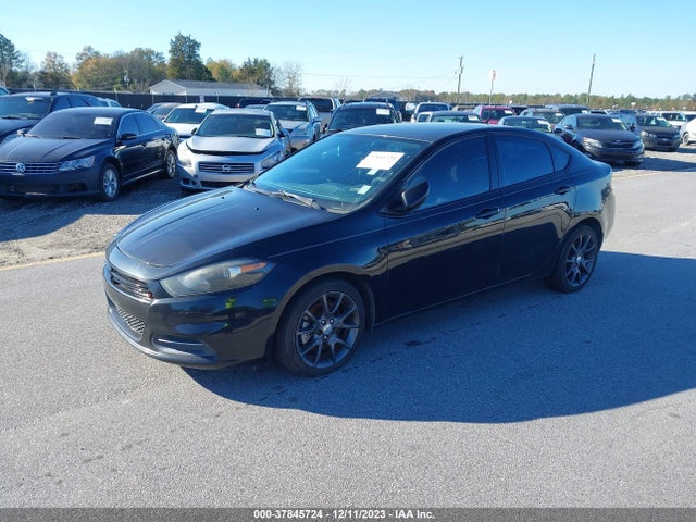 Dodge DART SE 2015 1C3CDFAA6FD433517 Image 2