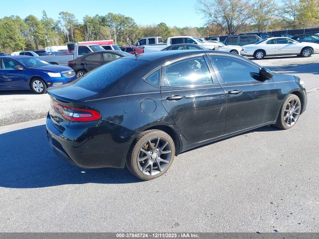 Dodge DART SE 2015 1C3CDFAA6FD433517 Image 4
