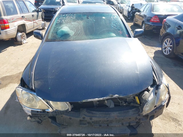 2007 LEXUS GS 350 VIN: JTHBE96S070018093