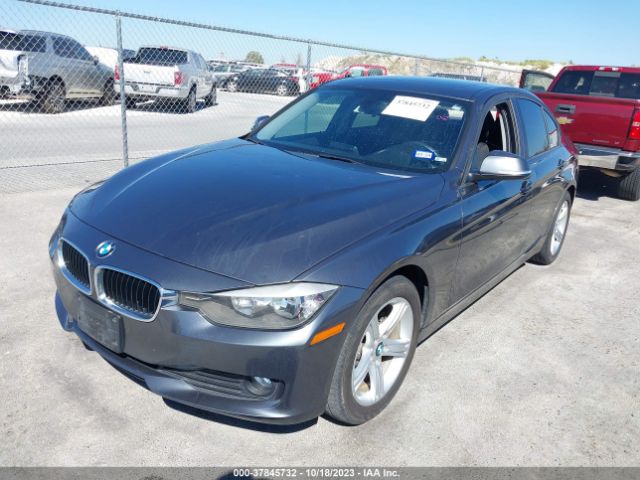 WBA3B1C52EP678586 BMW 3 Series 320i
